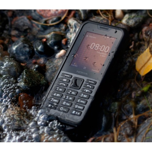 Nokia 800 Tough Dual Sim (Naudotas)
